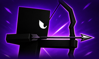 Blocky Archer Run thumbnail