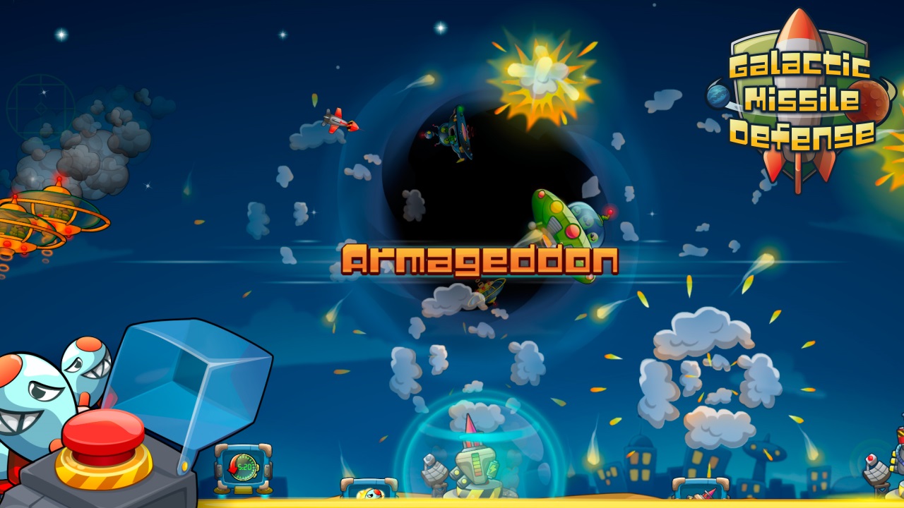 Galactic Missile Defense thumbnail