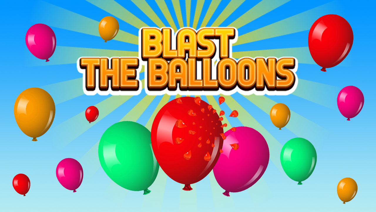 Blast The Balloons thumbnail
