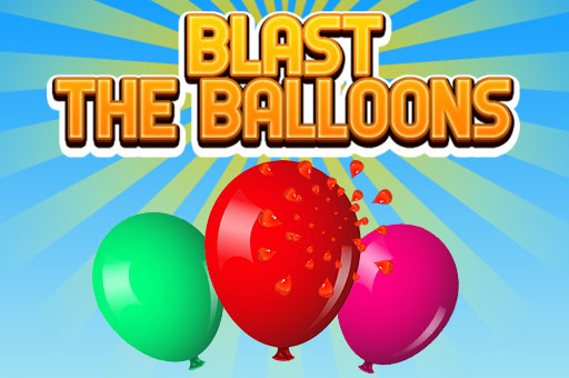 Blast The Balloons