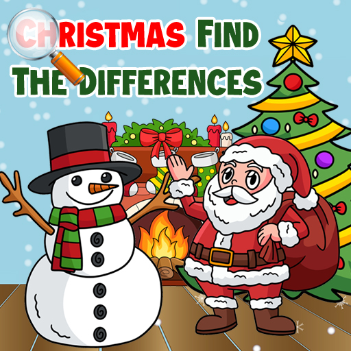 Christmas Find The Differences thumbnail
