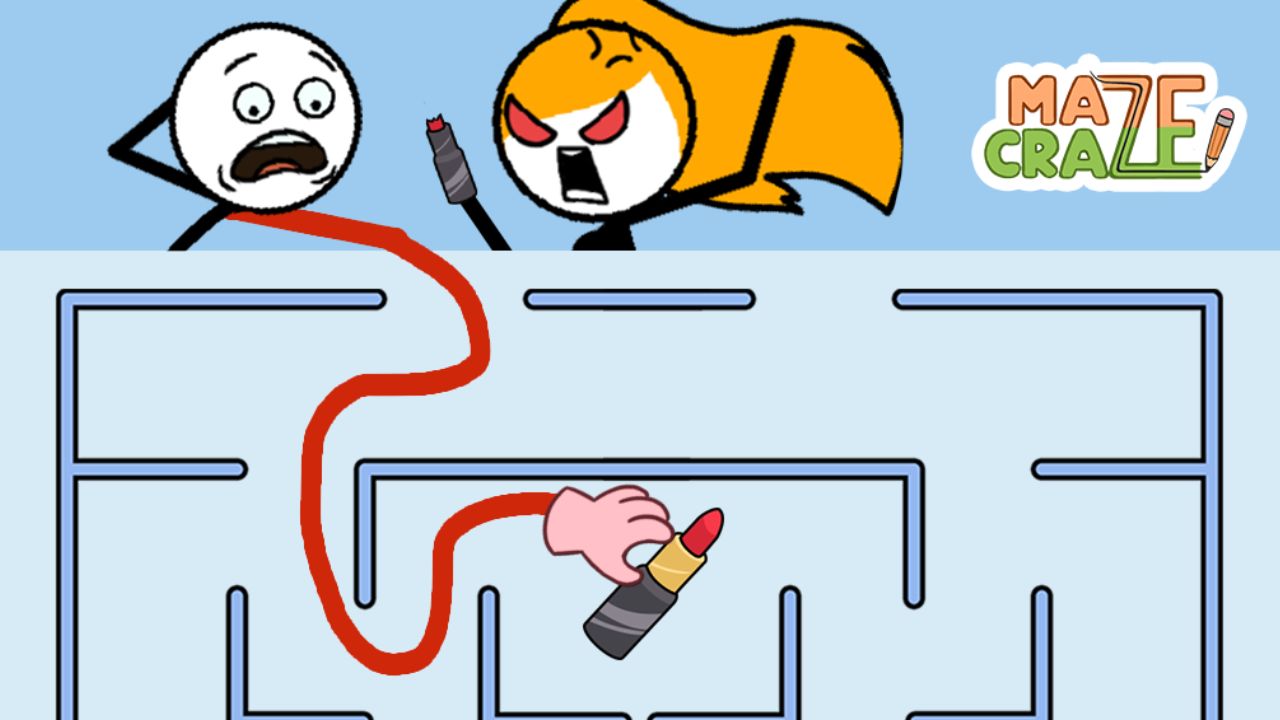 Maze Craze thumbnail