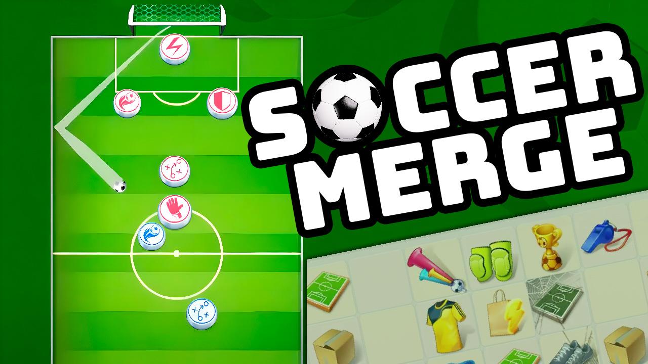Soccer Merge thumbnail