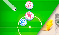 Soccer Merge screenshot