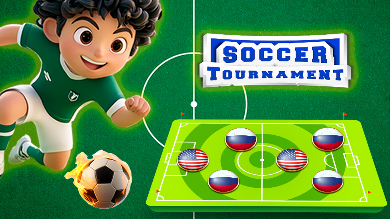 Soccer Tournament - 缩略图
