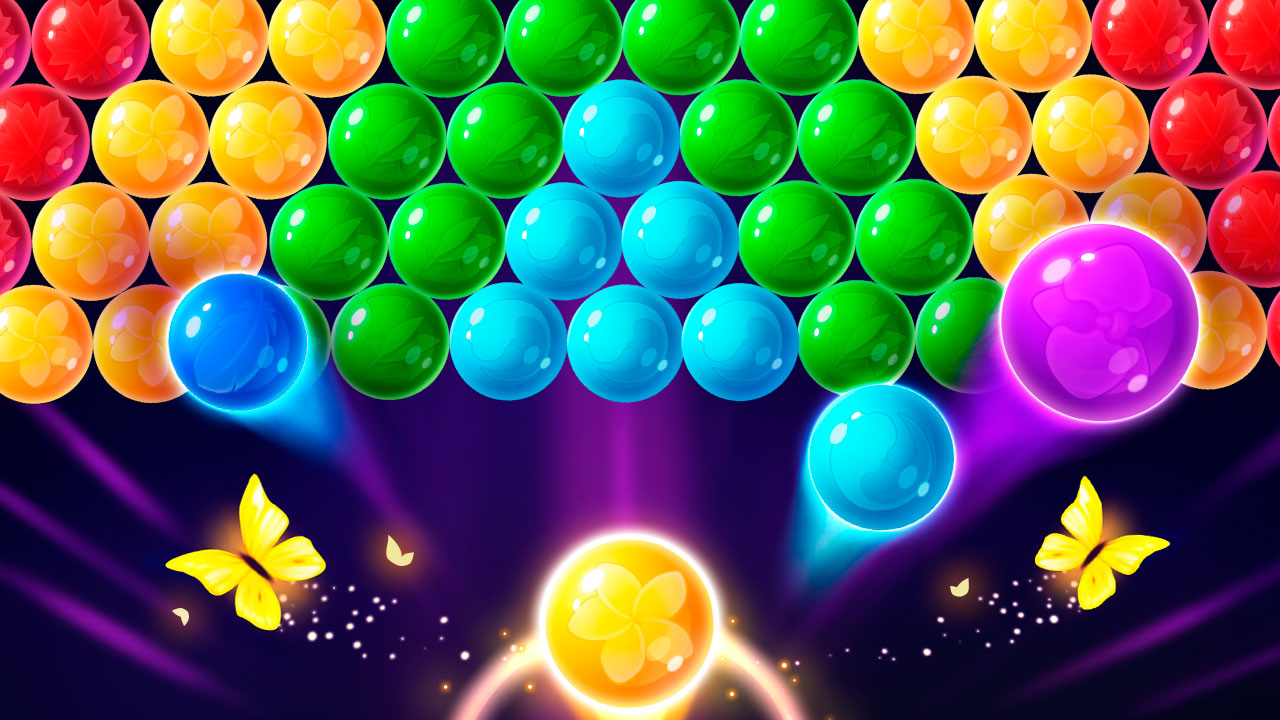 Bubble Pop Butterfly thumbnail