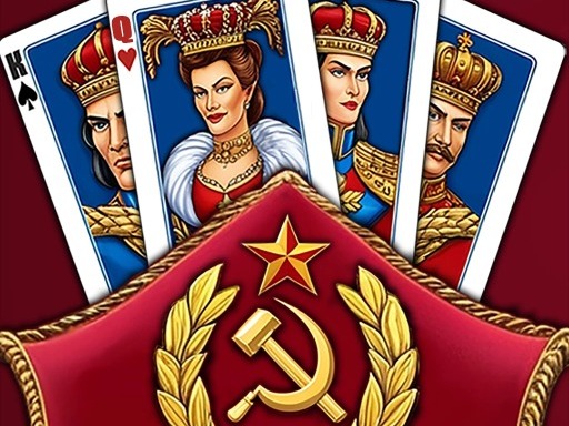 Solitaire Soviet
