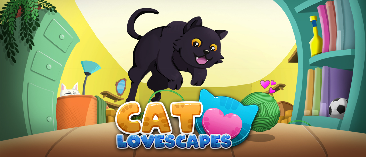 Cat Lovescapes thumbnail