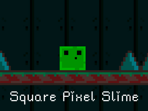 Square Pixel Slime thumbnail