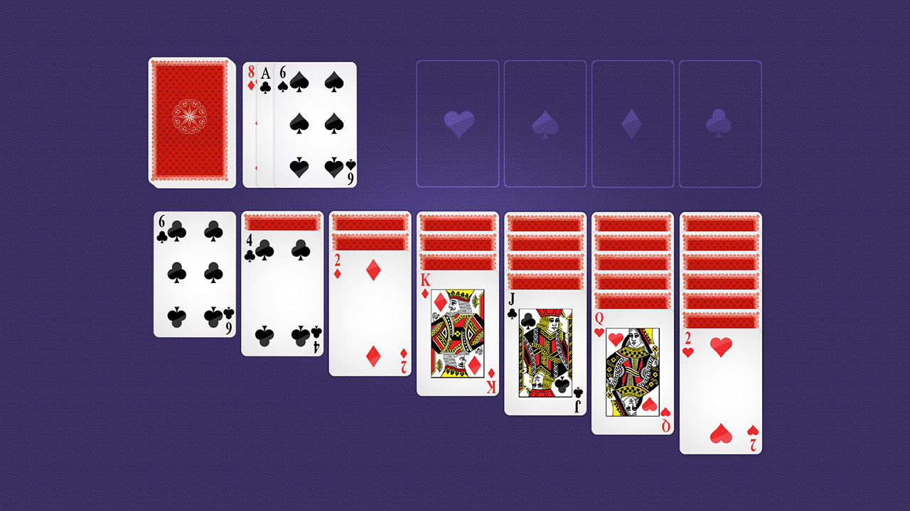 Klondike Solitaire