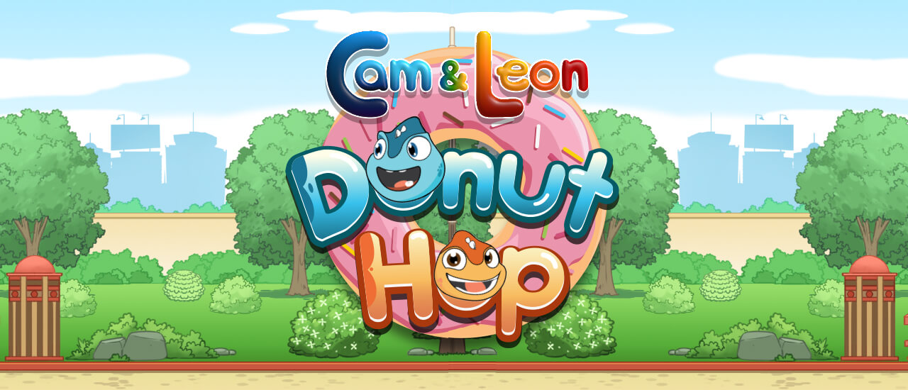 Cam and Leon Donut Hop thumbnail