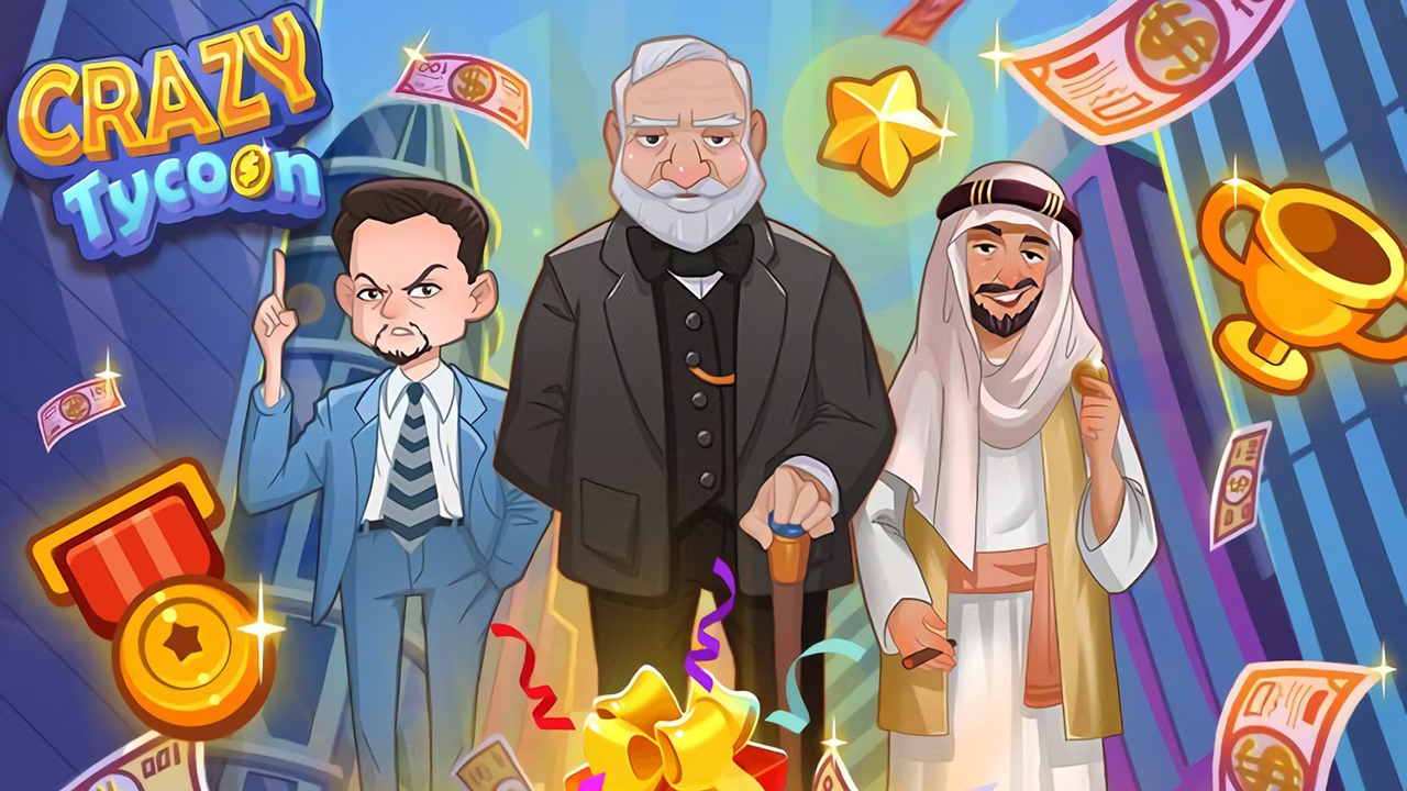 Crazy Tycoon thumbnail