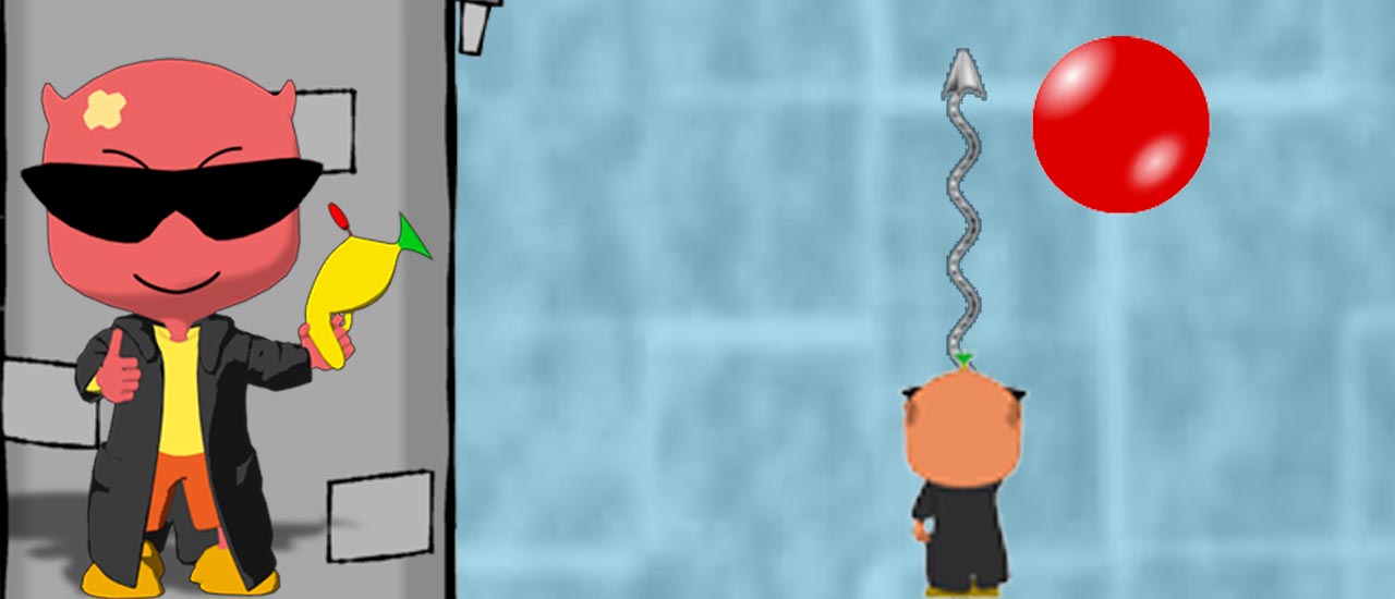 Bubble Trouble 2: Rebubbled