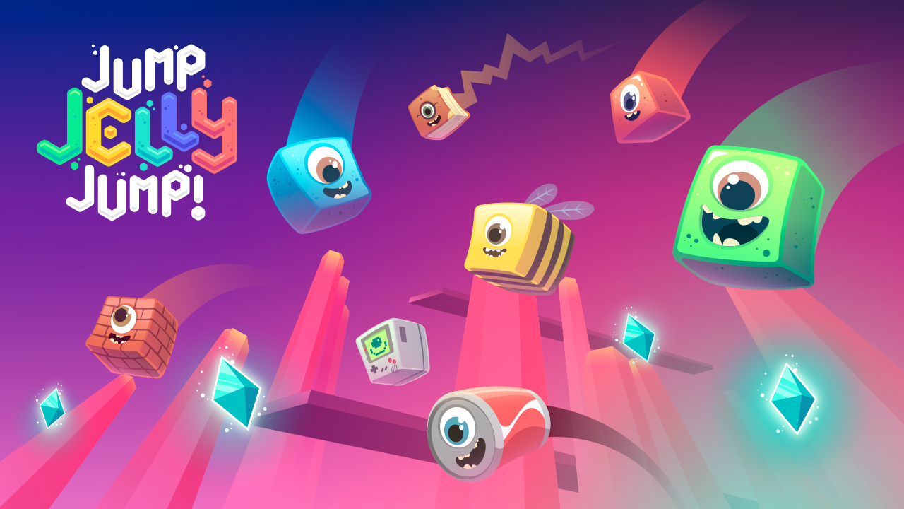 Jump Jelly Jump thumbnail