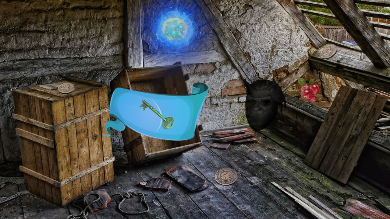 Abandoned Forest House thumbnail