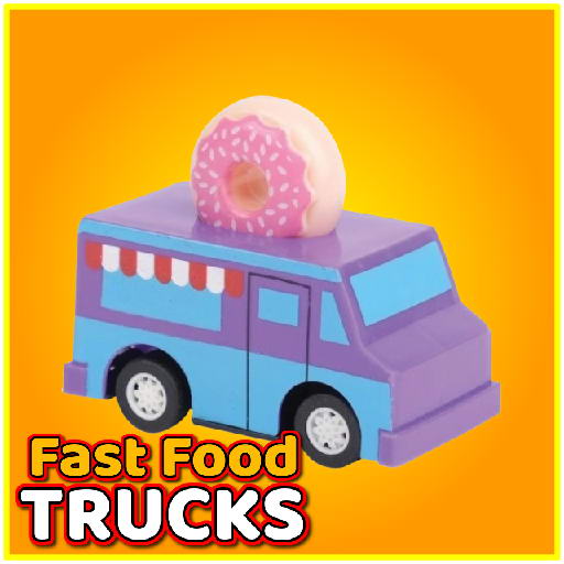 Fast Food Trucks