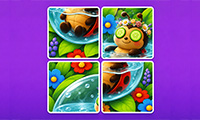 Mojicon Garden JigSolitaire thumbnail