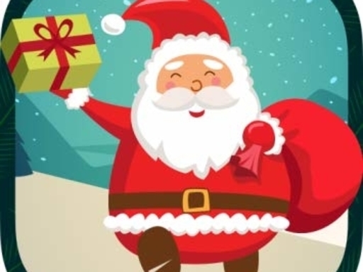 Pixel Santa Run thumbnail