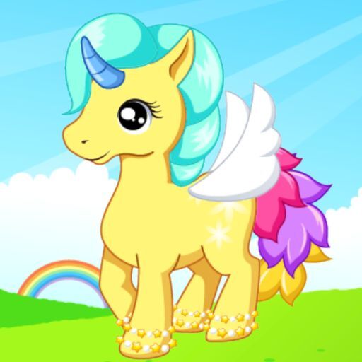 Pretty Unicorn