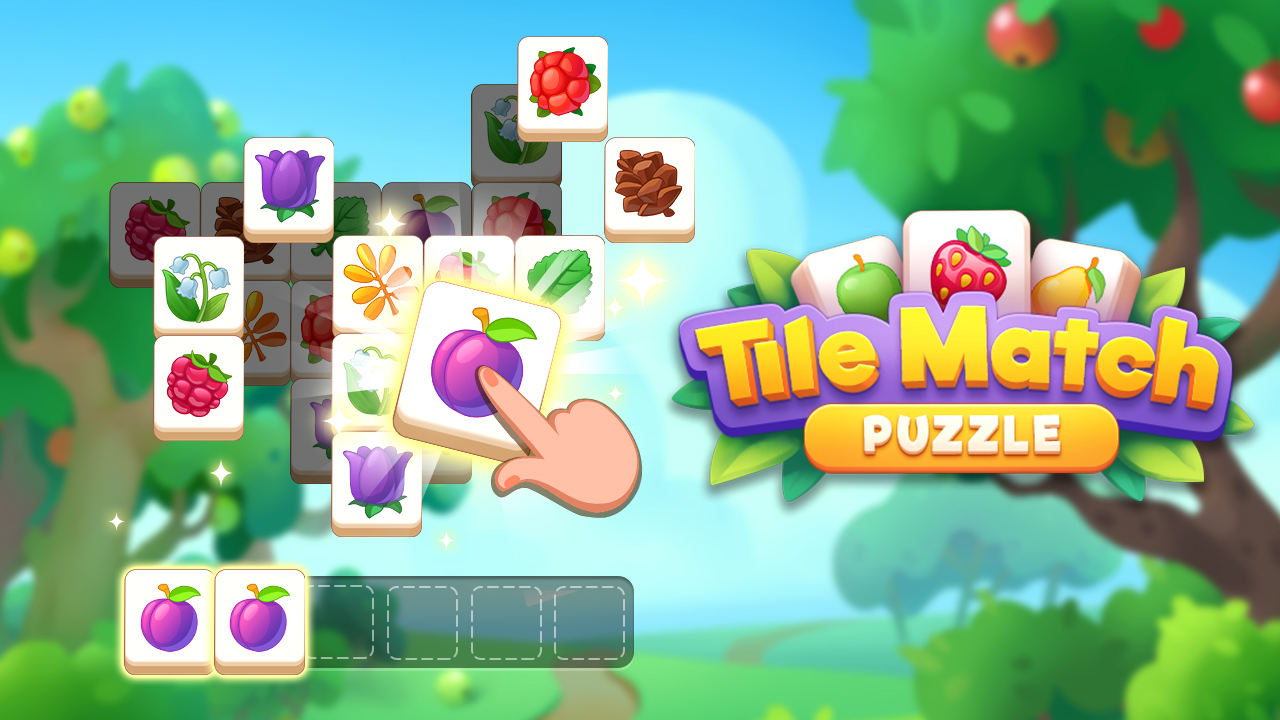Tile Match Puzzle thumbnail