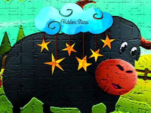 Cartoon Hidden Stars thumbnail