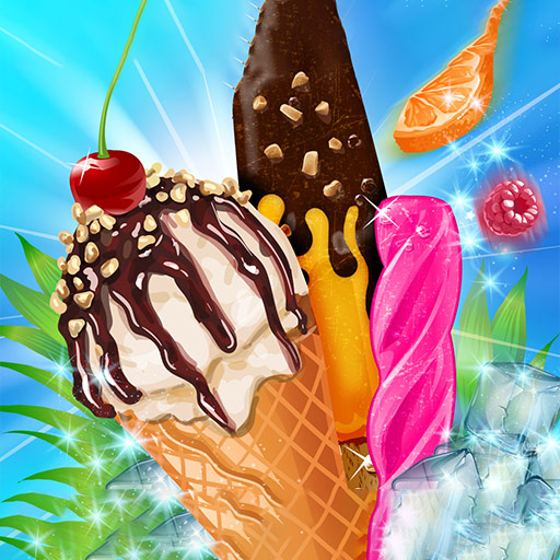 Ice Cream Maker screenshot