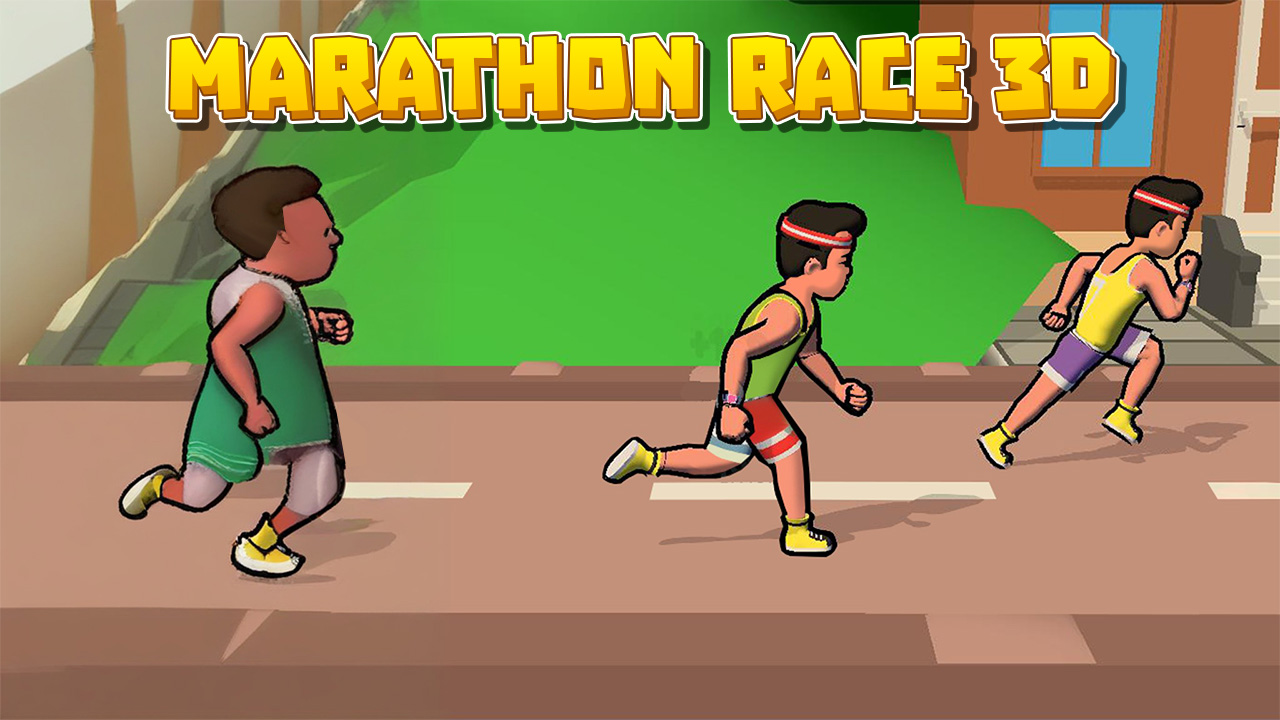 Marathon Race io thumbnail