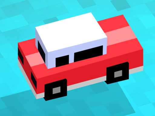 Blocky Car Bridge thumbnail