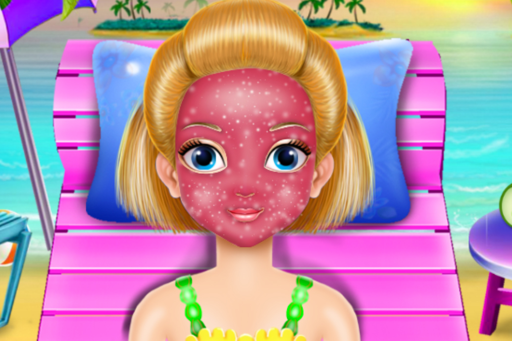 Beach Day Spa Care thumbnail