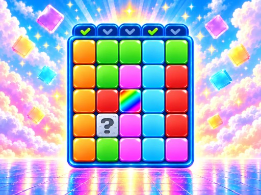 Tile Sort: Color Columns
