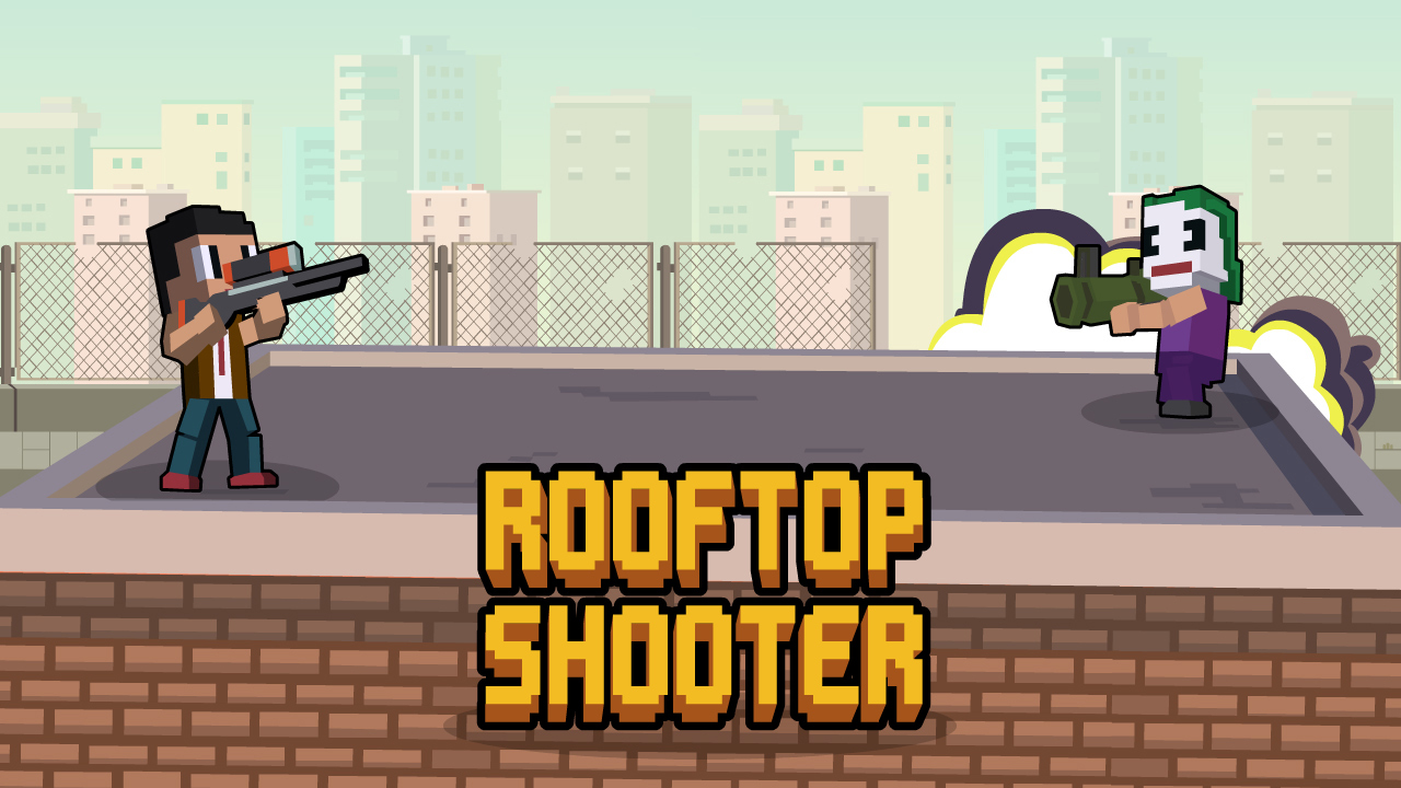 Rooftop Shooters thumbnail