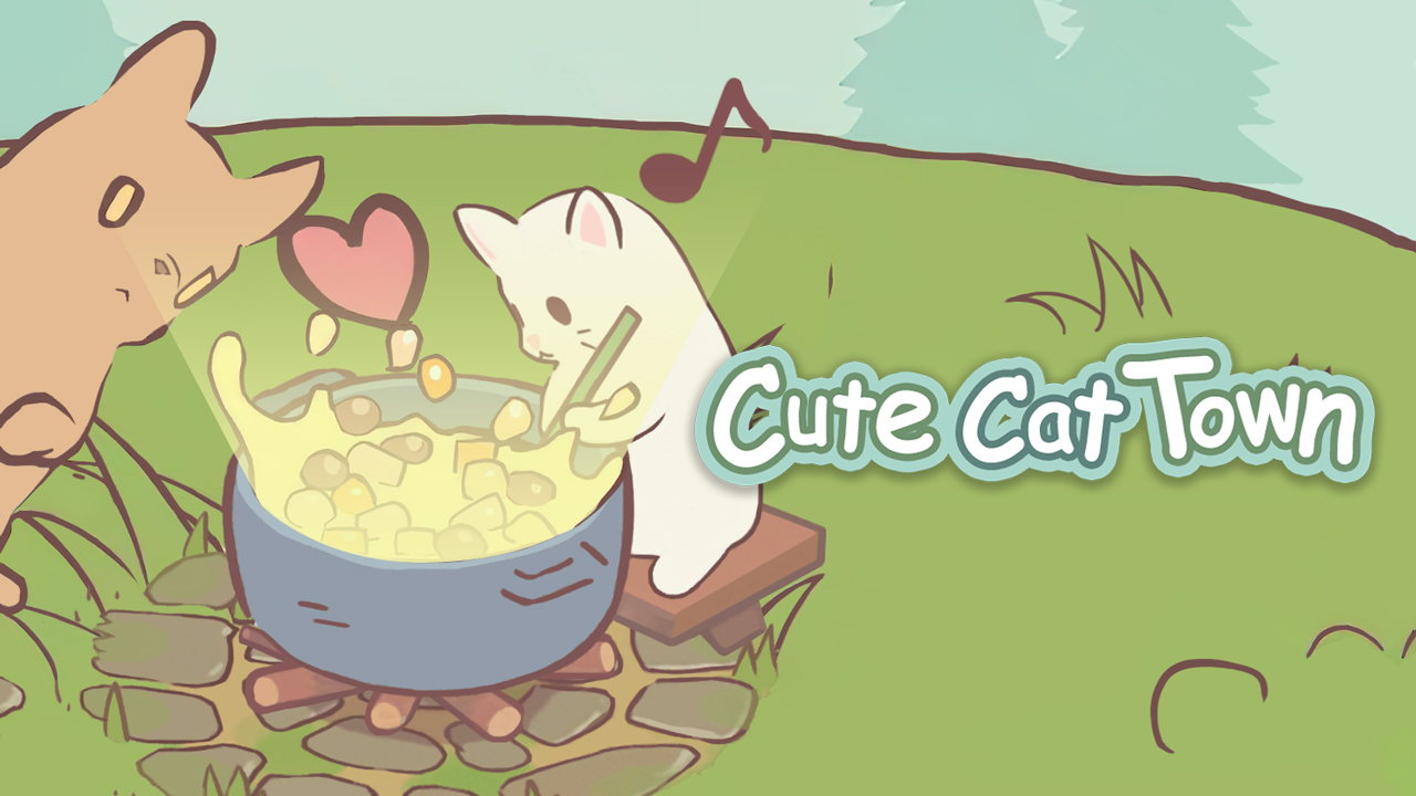 Cute Cat Town thumbnail