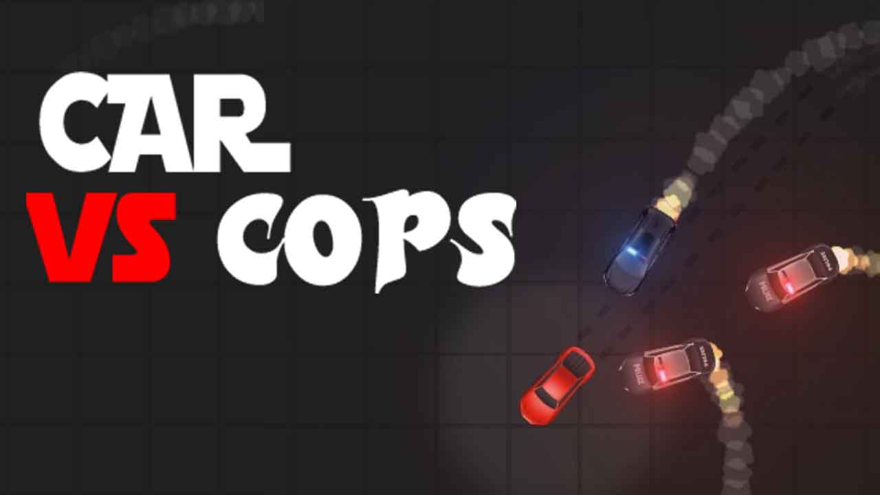 Car vs Cops thumbnail