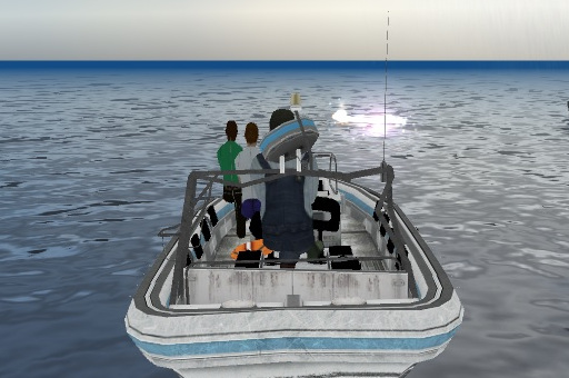 Boat Rescue screenshot