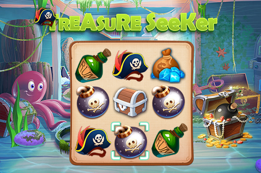 Treasure Seeker