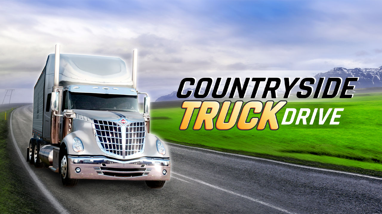 Countryside Truck Drive thumbnail