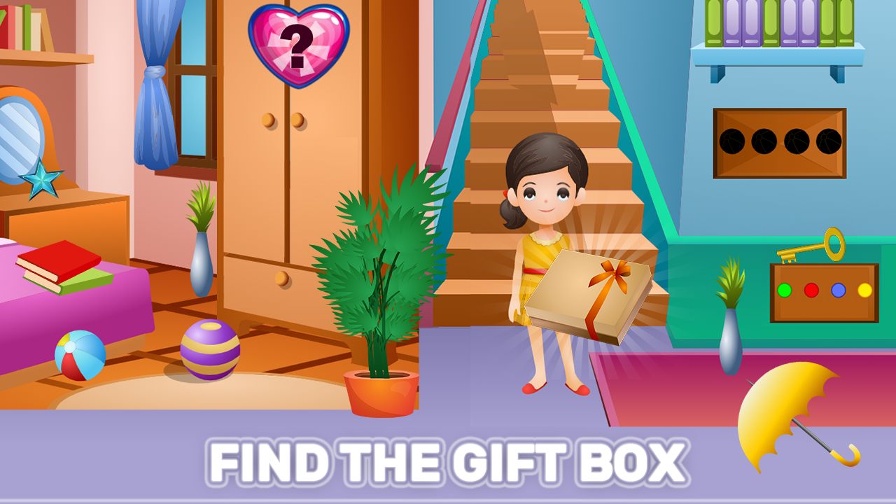 Find the Gift Box thumbnail