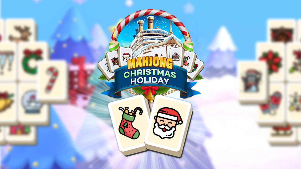 Mahjong Christmas Holiday thumbnail