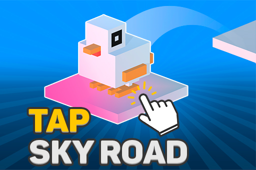 Tap Sky Road screenshot