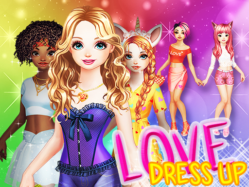 Love Dress Up Games for Girls thumbnail