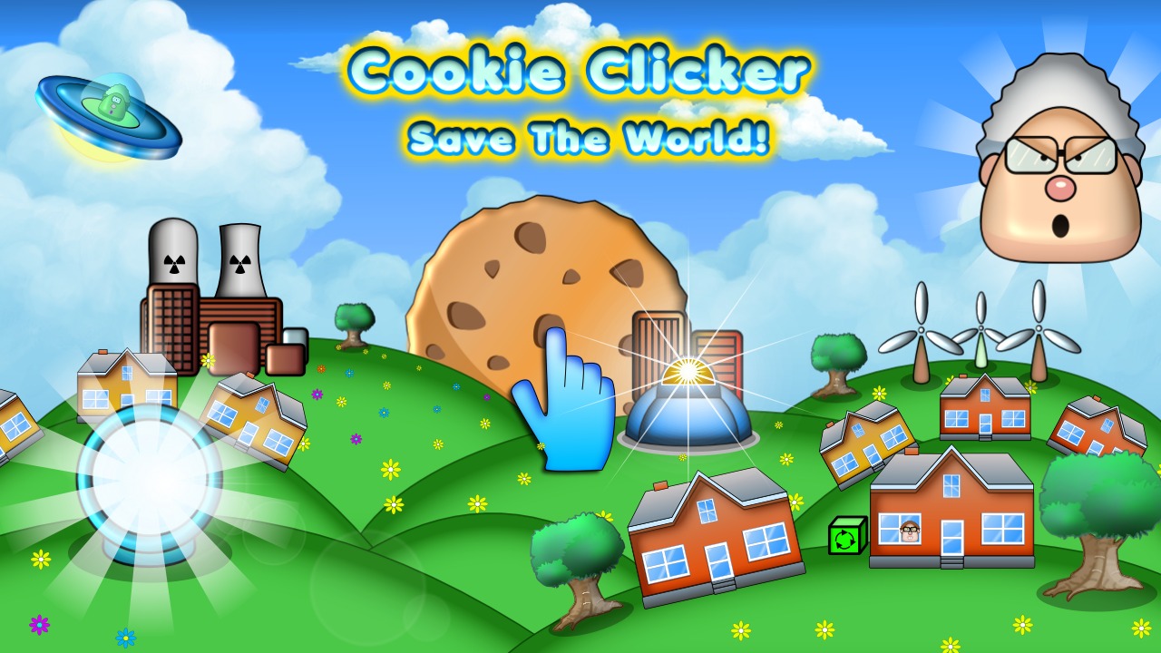 Cookie Clicker Climate Change thumbnail
