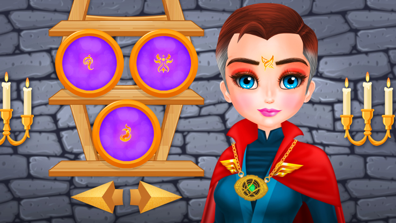 Lady Strange and Ruby Witch thumbnail