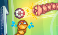 Soccer Snakes screenshot