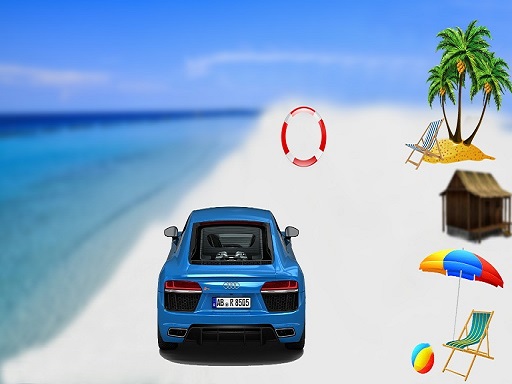 Mega Water Surface Car Racing Game 3D thumbnail