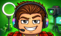 Idle Vlogger Simulator thumbnail
