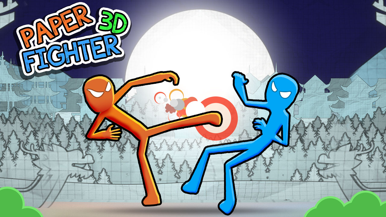 Paper Fighter 3D thumbnail