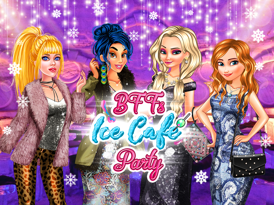 BFFs Ice Cafe Party thumbnail