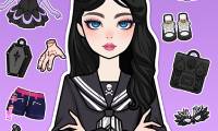 Magical Diary: Paper Dress Up