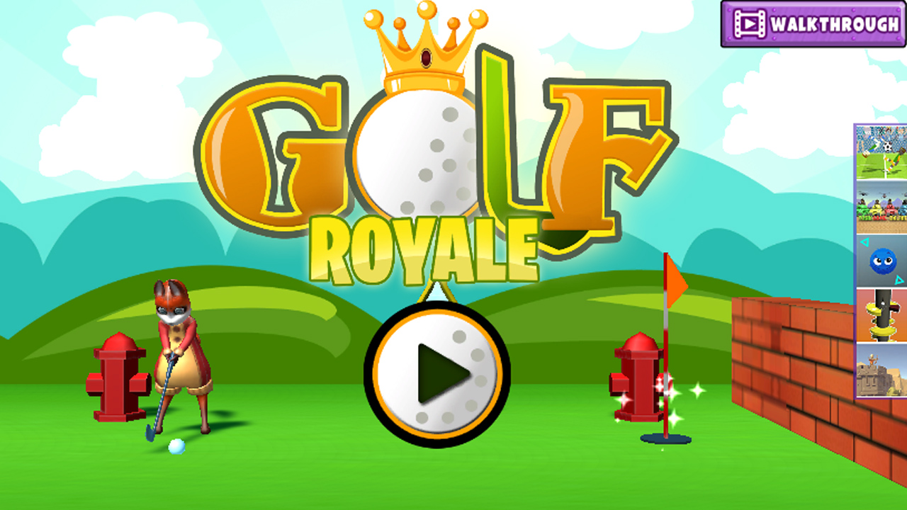 Golf Royale thumbnail