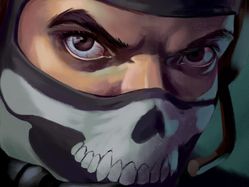 Masked Forces thumbnail